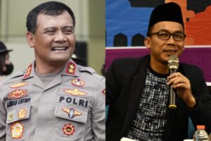 Ahmad Luthfi dan Wihaji