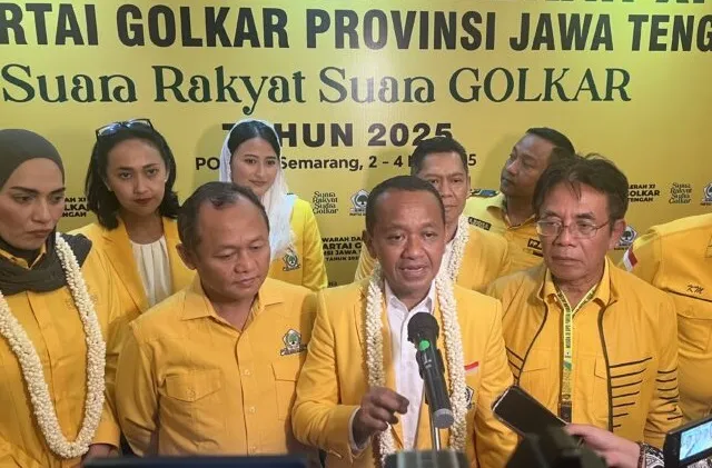 Golkar: Kinerja Bahlil Berpihak pada Rakyat, tapi di-Framing Negatif